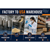 Gomme Xanthane en Poudre en Gros, Épaississant Alimentaire Hydrosoluble et Stabilisant pour Crèmes Glacées, Boissons et Sauces – Approvisionnement Direct Usine