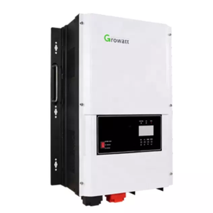 อินเวอร์เตอร์เก็บพลังงานแบบออฟกริดความถี่สูง Growatt SPF 12KT HVM 12KW เหมาะสำหรับพื้นที่ทะเลทรายและที่ราบสูง - Product Image 1