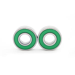 Cuscinetto a sfera a scanalatura profonda ad alta velocità in acciaio cromato PA66 6001-2RSLTN9/HC5C3BQ - Product Image 3