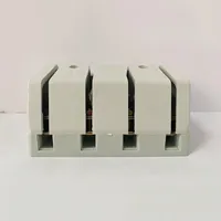 Interrupteur à couteau manuel HD11F-32/48, conception anti-erreur de type ouvert et couvercle en plastique, fonctionnement double-throw sûr et durable