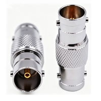 Connecteurs de câble vidéo SDI 3G-SDI 4K 8K HD-SDI BNC Femelle-Femelle 75 Ohms pour caméra, fournis par le fabricant