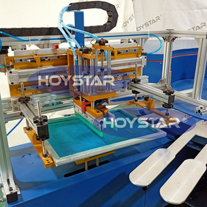 non slip dotting silicon gloves printing machine mquina punteadora de pvc para guantes football sock printing machine - Product Image 5