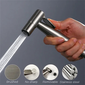 304 из нержавеющей стали ручной распылитель для подгузников - Product Image 2