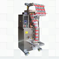 Máquina Envasadora de Polvo con Pantalla Táctil PLC y Configuración de Programa para Polvo de Jugo de Durazno, Albaricoque, Cereza, Manzana, Pera, Kiwi y Sandía