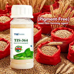 Agente de Tratamiento de Semillas sin Pigmentos TIS-364: un Aditivo Formador de Película Incoloro <span class=keywords><strong>para</strong></span> Personalización de Color - Product Image 1