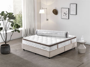 Настраиваемые гипоаллергенные матрасы 5-звездочные гибридные матрасы из натурального латекса с эффектом памяти - Product Image 2