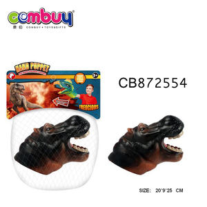 Giocattoli Interattivi Realistici in Gomma Morbida, Marionette di Coccodrillo - Product Image 4