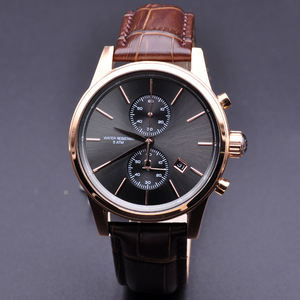 Reloj de Pulsera de Lujo para Hombre, Marca de Diseño Hugos, Reloj de Cuarzo de Alta Calidad 2025 - Product Image 2