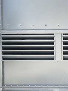 Industrial Closed Circuit Cooling <strong>Tower</strong> Galvanized Shell Closed Evaporative Condenser for HVAC Die Casting Machine - Product Image 3