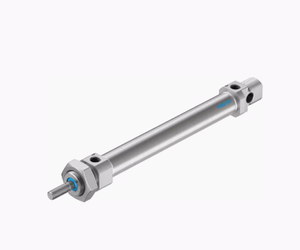 NOUVEAU Cylindre à ligne ronde standard PLC 19249 DSNU-25-125-PPwbrV-A - Product Image 2