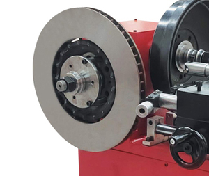 Senmo FC9335, C50 Torno para Frenos, Torno para Discos y Tambores de Freno para Reparación de Automóviles, Torno para Tambores de Freno/Torno para Rectificar Discos de Freno - Product Image 5