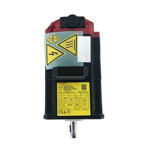 Motor Industrial de 3 Fases, 0.75kW, 200-230V, 4.2A, 3000rpm, Bajo Ruido, Ahorro de Espacio, A06B-0061-B306 para Fanuc - Product Image 2