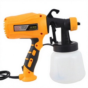 <span class=keywords><strong>Pistolet</strong></span> de peinture électrique portable CG1444 1,5 kg, nouveauté transfrontalière pour la peinture de voitures et de murs - Product Image 1
