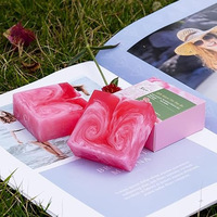 Savon Yoni Naturel en Promotion : Nettoyant Féminin Herbal pour l'Hygiène Intime et l'Équilibre du pH des Femmes