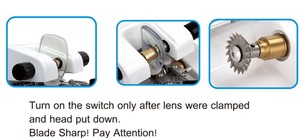 Mô hình mới ống kính quang học Groover Sản xuất tại Trung Quốc Chất lượng cao quang học cụ - Product Image 2