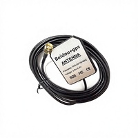 Antenne GPS Navigation automobile DVD, Récepteur Application mobile, Amplificateur de signal, Positionnement par satellite Antenne externe active