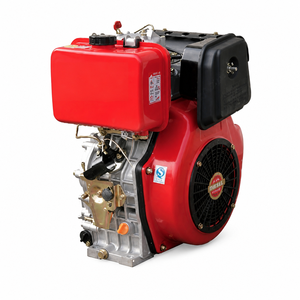Professional 3 Inch Diesel Water Pump High Pressure Self Priming Irrigation Pump for Agriculture - Product Image 5