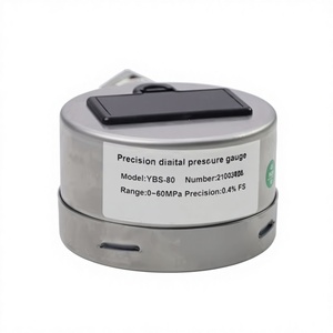 Manomètres hydrauliques numériques en promotion usine, manomètres de test de pression hydraulique pour excavatrices, kit de test de pression hydraulique - Product Image 3