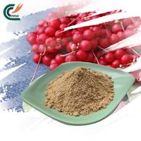 Natuurlijk Schisandra-bessenextract 5% wateroplosbaar, veelzijdige basis voor anti-vermoeidheids- en energierijke herstelproducten voor de gezondheid