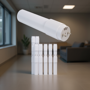 Tubo LED T8 24W 1500mm Luce Bianca Fredda per Illuminazione Interna - Product Image 3