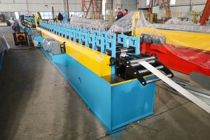 Rouleau de ligne d'ombre du Brésil formant la <span class=keywords><strong>machine</strong></span> - Product Image 4