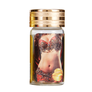 Capsule <span class=keywords><strong>de</strong></span> Raffermissement Vaginal pour Soin Intime Féminin – Contraction et Réparation - Product Image 3