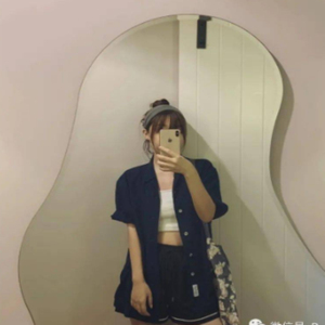 Glow RGB Couleur Dressing Miroir Lumineux Nuage Applique Large Arche Porte Irrégulière Rouge À Lèvres Fondre <span class=keywords><strong>Platine</strong></span> Miroir - Product Image 2