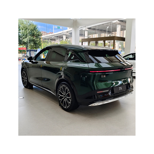 Edición 2026 Zeekr 7X SUV Eléctrico 4x4 Tecnología Avanzada Seguridad Autonomía NEDC de 601~700 km Movilidad Urbana Fabricado en Shandong - Product Image 2
