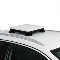 Support magnétique et à ventouse puissant 3-en-1 Starlink Mini, kit durable avec coque de protection résistante aux chocs pour VR et voitures