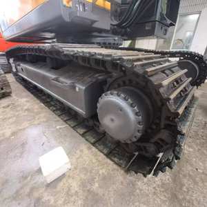 EC480DL ใช้เครื่องจักรก่อสร้างของวอลโว่รถขุดตีนตะขาบขนาดใหญ่48ตันไฮดรอลิกพร้อมใบรับรอง EPA และ CE - Product Image 5