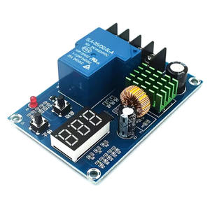 Module de contrôle de charge de batterie au lithium XH-M604, interrupteur de protection de charge de batterie 6-60V - Product Image 1