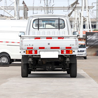 DFM DFSK Mini Camion K01 Fourgonnette de Livraison Urbaine Conception Compacte Accès Rues Étroites Moteur 1.3L Dongfeng Sokon K01 Camionnette de Fret