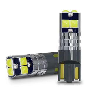 Ampoules LED GICOO W5W T10 Canbus 12V 6000K 194 168 pour éclairage de tableau de bord, plafonnier et feux de positionnement de voiture - Product Image 6