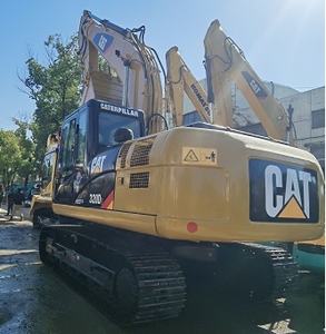 เครื่องขุด320C 320B แมวมือสอง320D 320CL 320D2 320D2L 320DL รถขุดมือสอง - Product Image 3