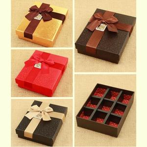 Caja de Regalo, <span class=keywords><strong>Cajas</strong></span> de Embalaje <span class=keywords><strong>para</strong></span> Chocolate en Oferta, <span class=keywords><strong>Cajas</strong></span> de Embalaje <span class=keywords><strong>para</strong></span> Trufas de Chocolate con Logotipo Personalizado, Caja de Regalo de Navidad - Product Image 6