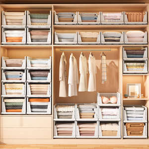 Multifunktionaler Schrank-<span class=keywords><strong>Organizer</strong></span> Box Faltbares Schuhregal Kleiderschublade Platzsparende Aufbewahrung für Badezimmer Küche Lagerung - Product Image 2