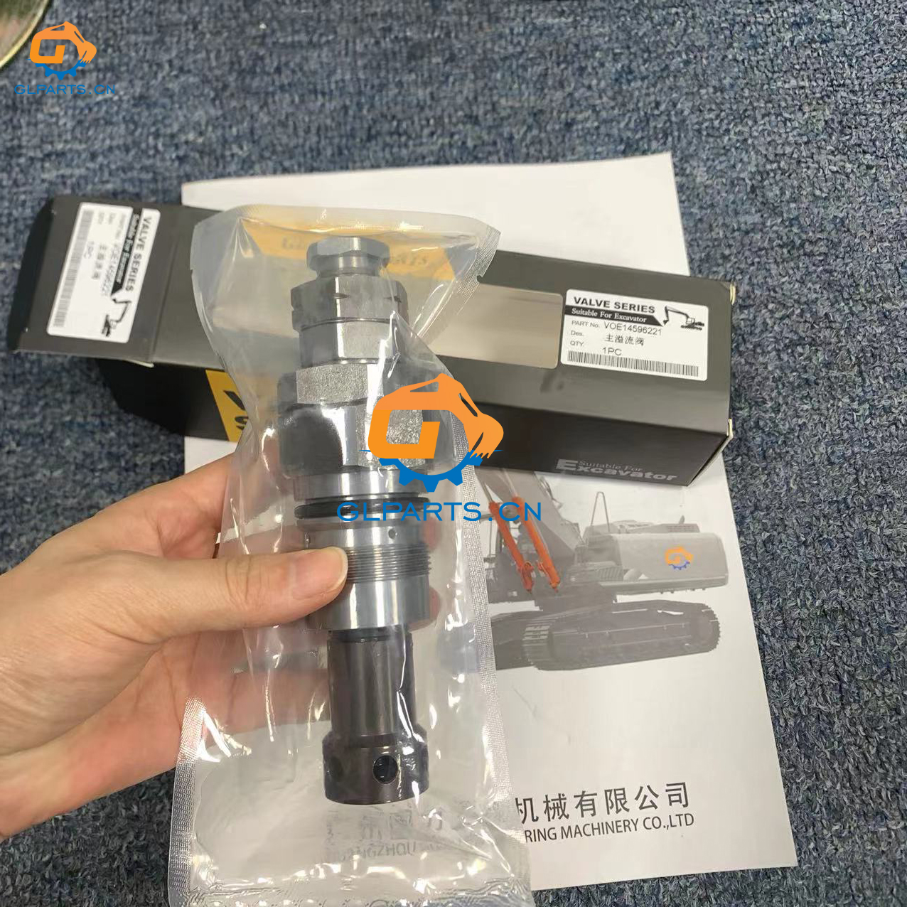 Válvula de alivio de solenoide ZX27 ZX30 447-9038 4479038| Alibaba.com