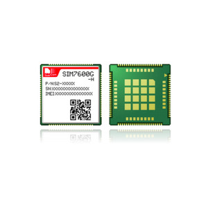 Module SIMCOM SIM7600G-H R2 Global Band 4G LTE Cat1 3G 4G GNSS GSM GPRS Zigbee MQTT AMQP Alimenté par USB - Product Image 6