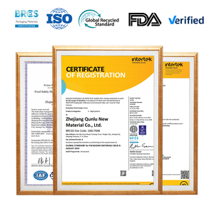 Recipientes y Platos Desechables Ecológicos de Plástico PET, Caja para Empacar Frutas, Contenedor para Ensaladas, Procesados en Blíster para Uso Alimentario - Product Image 6