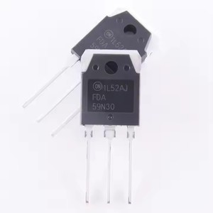 FDA59N30 <span class=keywords><strong>59N30</strong></span>ใหม่ของแท้59A TO-3P 300V ทรานซิสเตอร์มอสโก FET แบบ<span class=keywords><strong>59N30</strong></span> FDA - Product Image 2