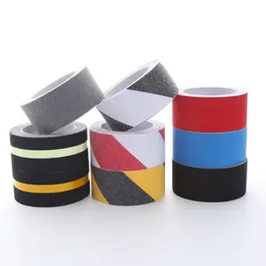 Aangepaste Anti Curling Tapijt Antislip Tape Voor Hardhouten Rubber Anti Slip Tape Gloeien In Donkere Anti Slip Tape Voor Trappen