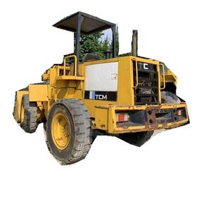 Cargador de ruedas usado T-CM 830/cargador de ruedas usado 830 - Product Image 1