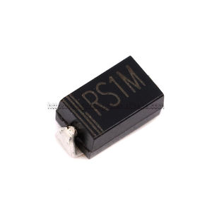 Diode redresseur à récupération rapide DO-214AC RS1M <span class=keywords><strong>FR107</strong></span> - Product Image 2