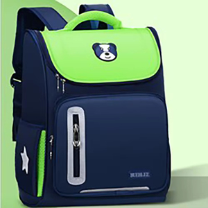Mochila Escolar Personalizada de Moda con Diseño de Dibujos Animados, Resistente al Agua y Duradera para Niños y Adolescentes con Múltiples Bolsillos 20-36L - Product Image 3