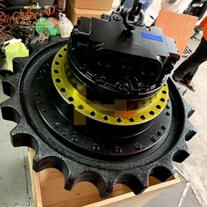 Repuestos para Excavadora: Conjunto de Transmisión Final 11Y-27-30805 11Y-27-30400 Aplicable a Motor de Traslación Komatsu D37EX-22 con Caja de Cambios - Product Image 5