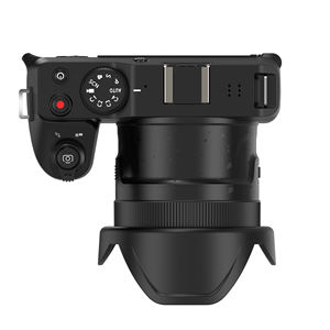 Fotoğraf ve Video için <span class=keywords><strong>Lens</strong></span> Koruyucu ile 10x Optik Zoom Dijital Kamera Çevirmeli Ekran - Product Image 4