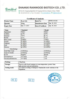 Extrait de miel 10-HDA direct du fabricant Poudre lyophilisée de gelée royale