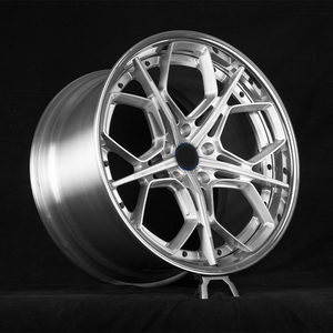 Forged <b>Wheel</b> Two-Piece Structure Boutique Aluminum 18-23 Inches Customizable ET for Universal Fitment Personalized - Product Image 1