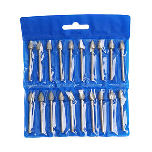 Tige et aiguille de meulage diamantées pour le polissage fin des pierres précieuses, outils et équipements de bijouterie - Product Image 3