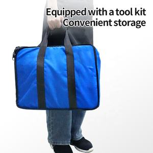 Pulvérisateur sans air à batterie avec <span class=keywords><strong>pistolet</strong></span> à tir rapide Pulvérisateur de <span class=keywords><strong>peinture</strong></span> sans fil pour murs plafonds meubles Plus - Product Image 4